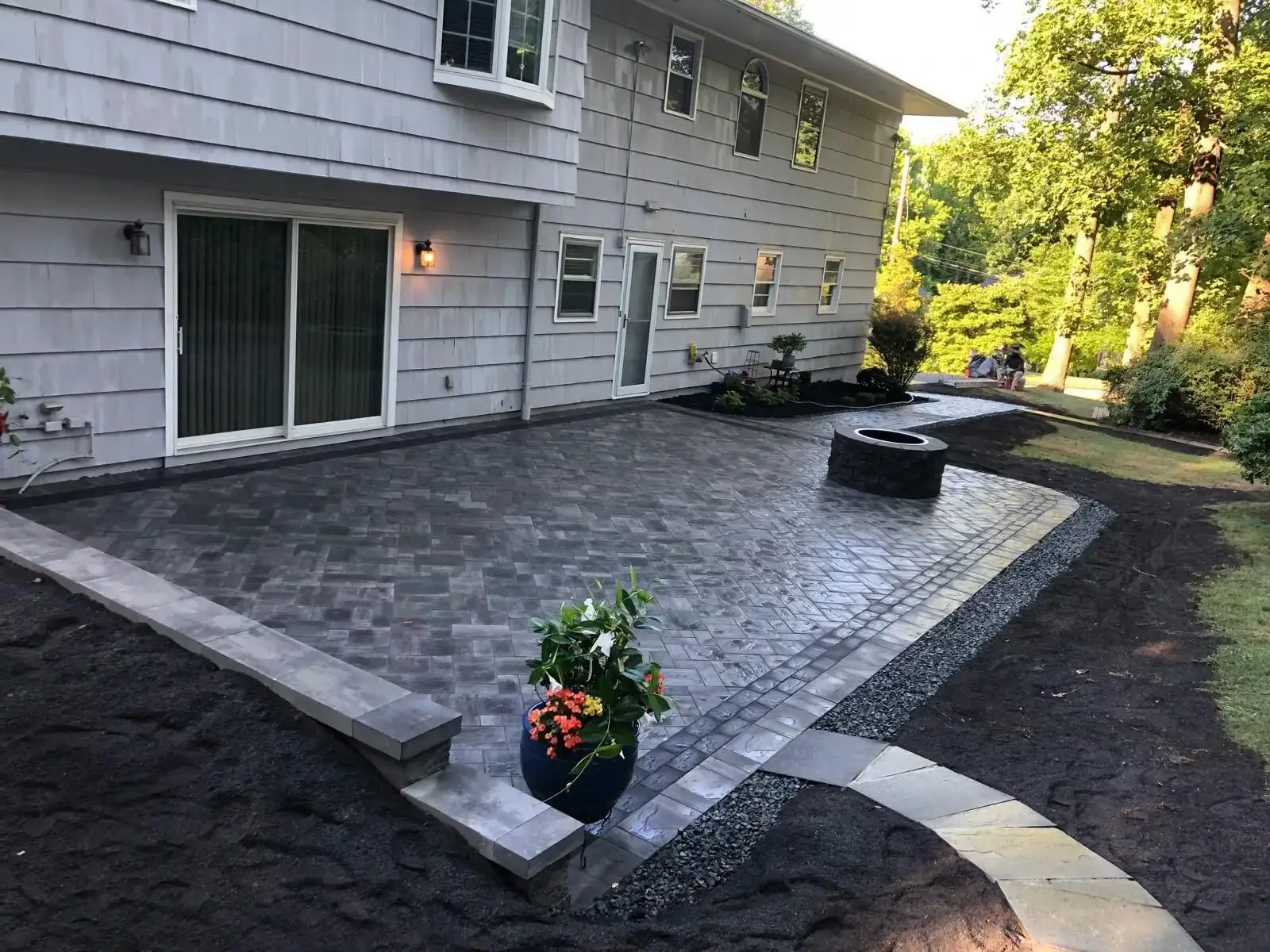 Brick Driveway Pavers